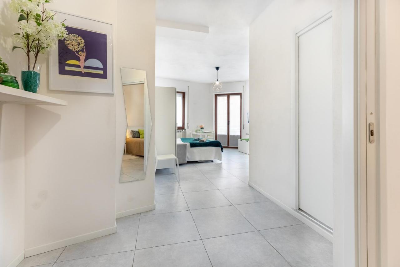 Appartamento Sempione 1 - Affitti Brevi Italia Milán Exterior foto