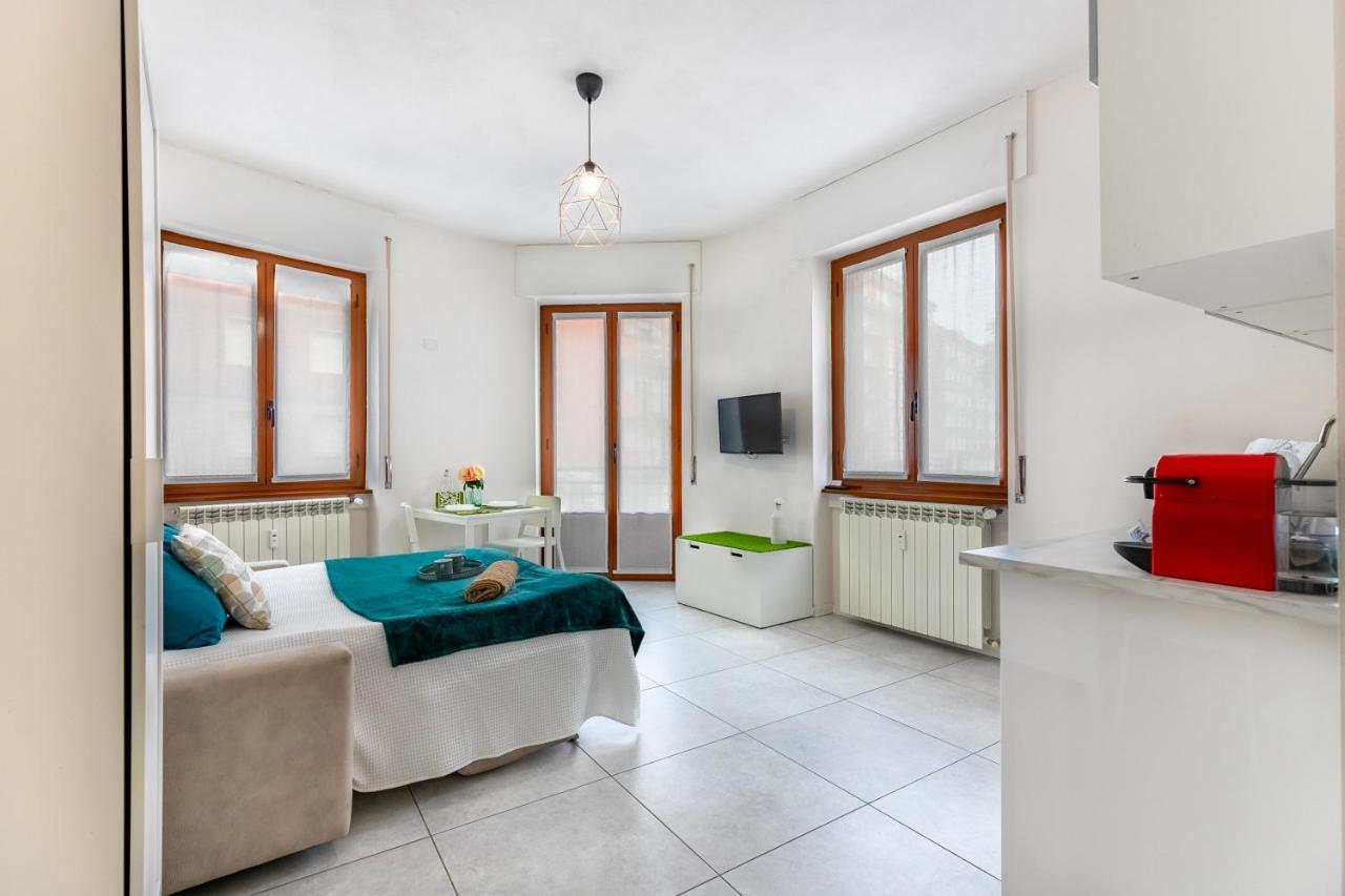 Appartamento Sempione 1 - Affitti Brevi Italia Milán Exterior foto