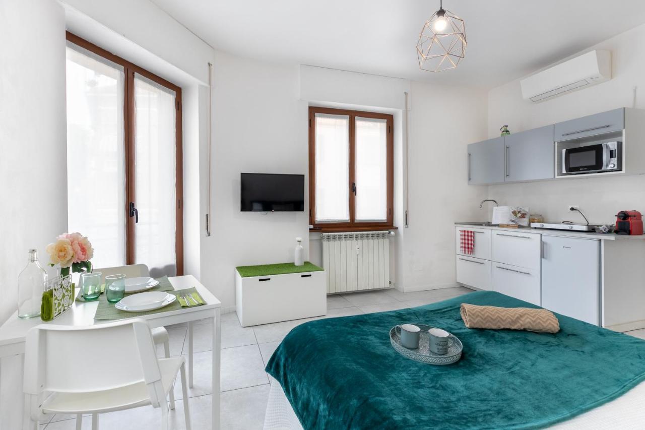 Appartamento Sempione 1 - Affitti Brevi Italia Milán Exterior foto