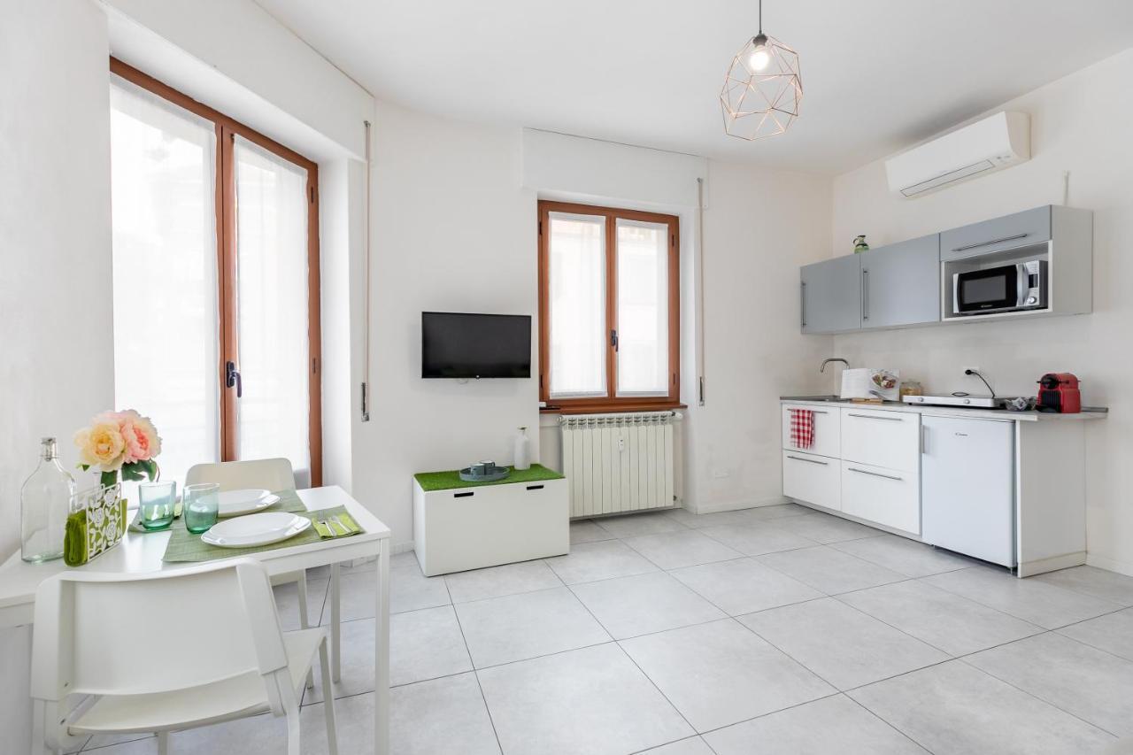 Appartamento Sempione 1 - Affitti Brevi Italia Milán Exterior foto